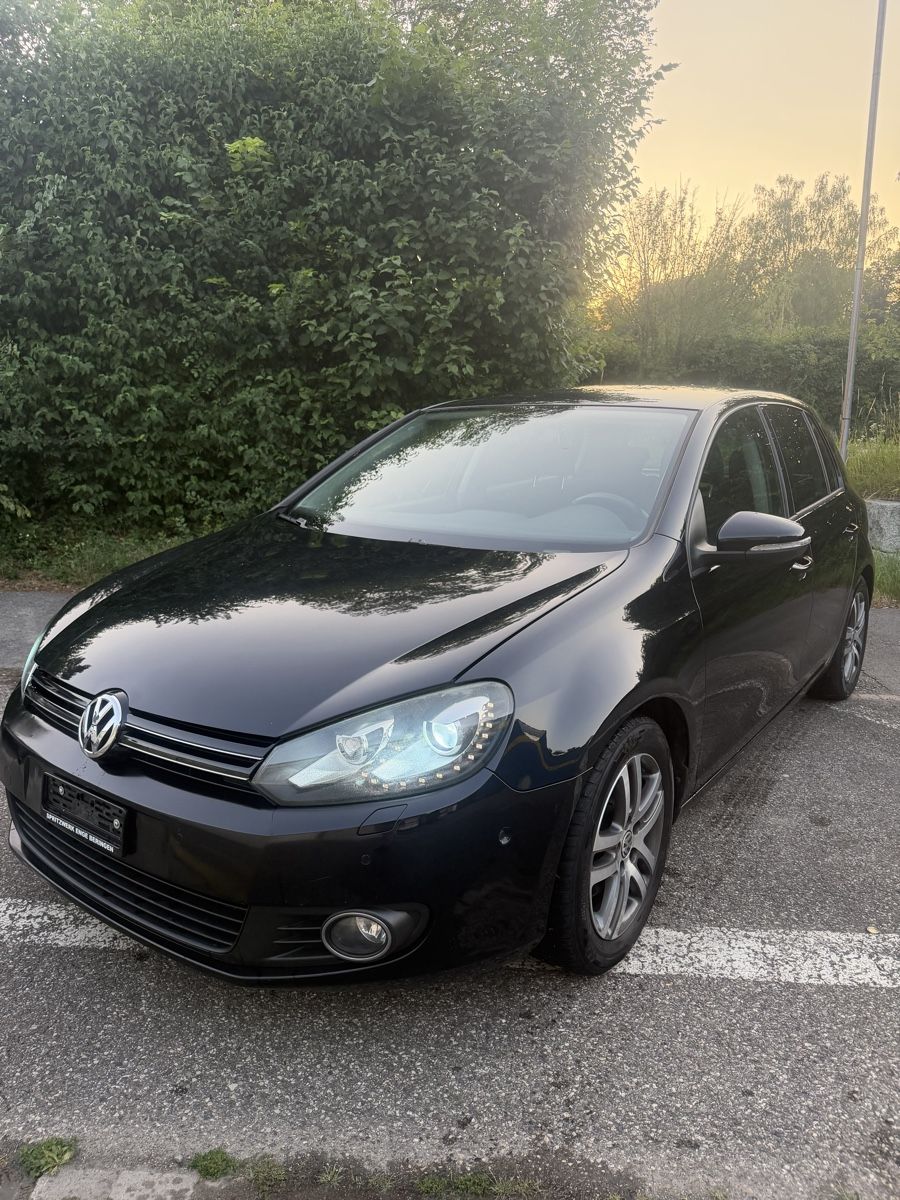 VW Automobili: VW  Golf 6 – Usato da Beringen venduto da Plyer82 2