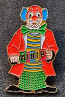 T859 - Pin Clown MINIP