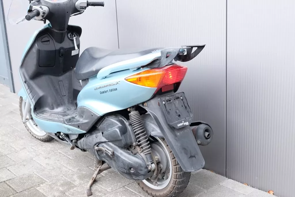 Yamaha Scooter: Yamaha XC125 Cygnus X – Usato da Sargans venduto da pirelli146 2