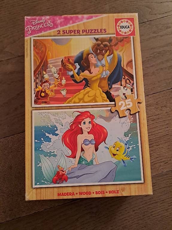 Puzzle: Puzzle aus Holz – Usato da Neftenbach venduto da Ctruempi 1