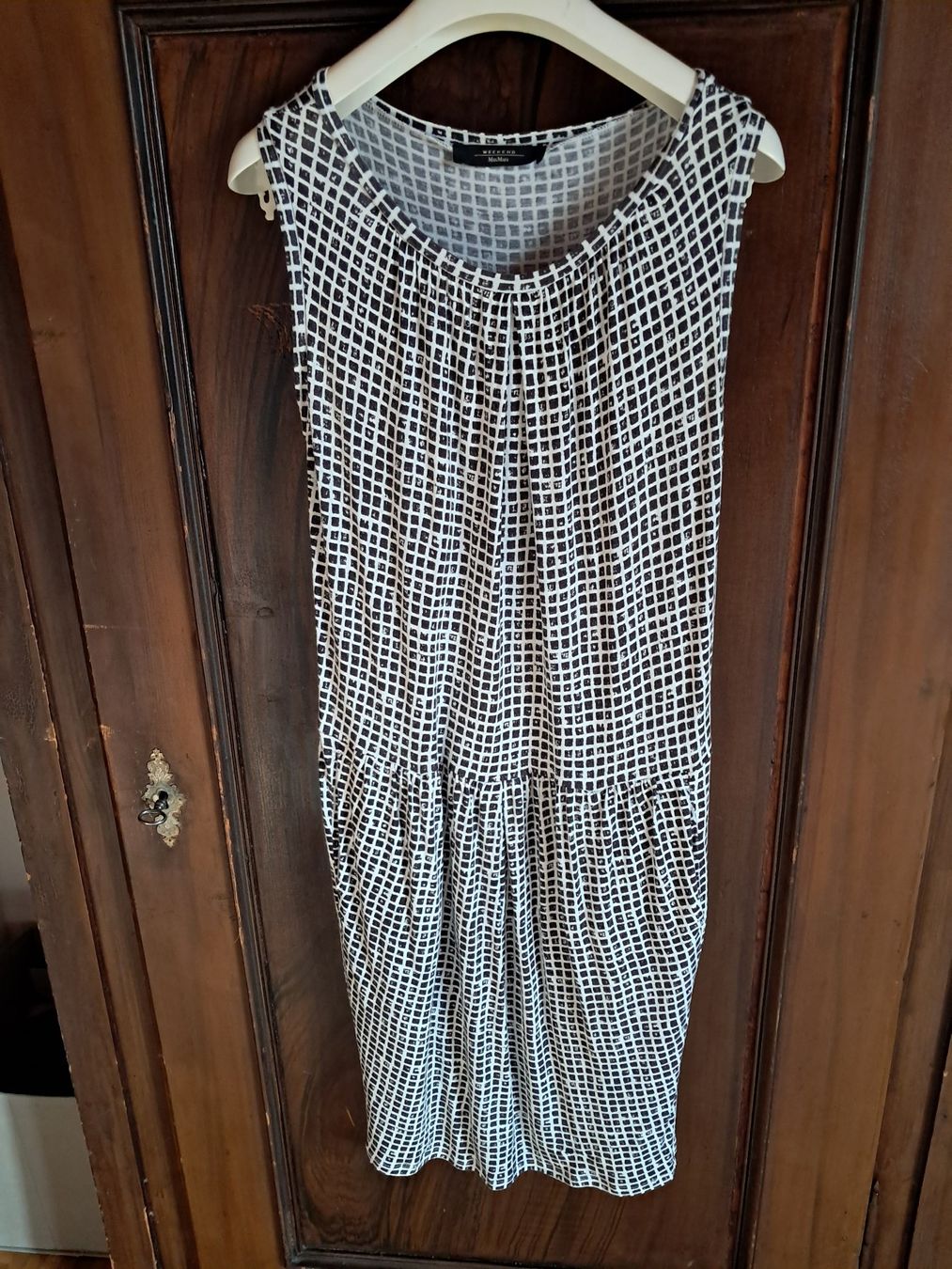 Max Mara Vestiti: Max Mara Weekend Sommerkleid S – Usato da Kefikon TG venduto da theratpack20 8