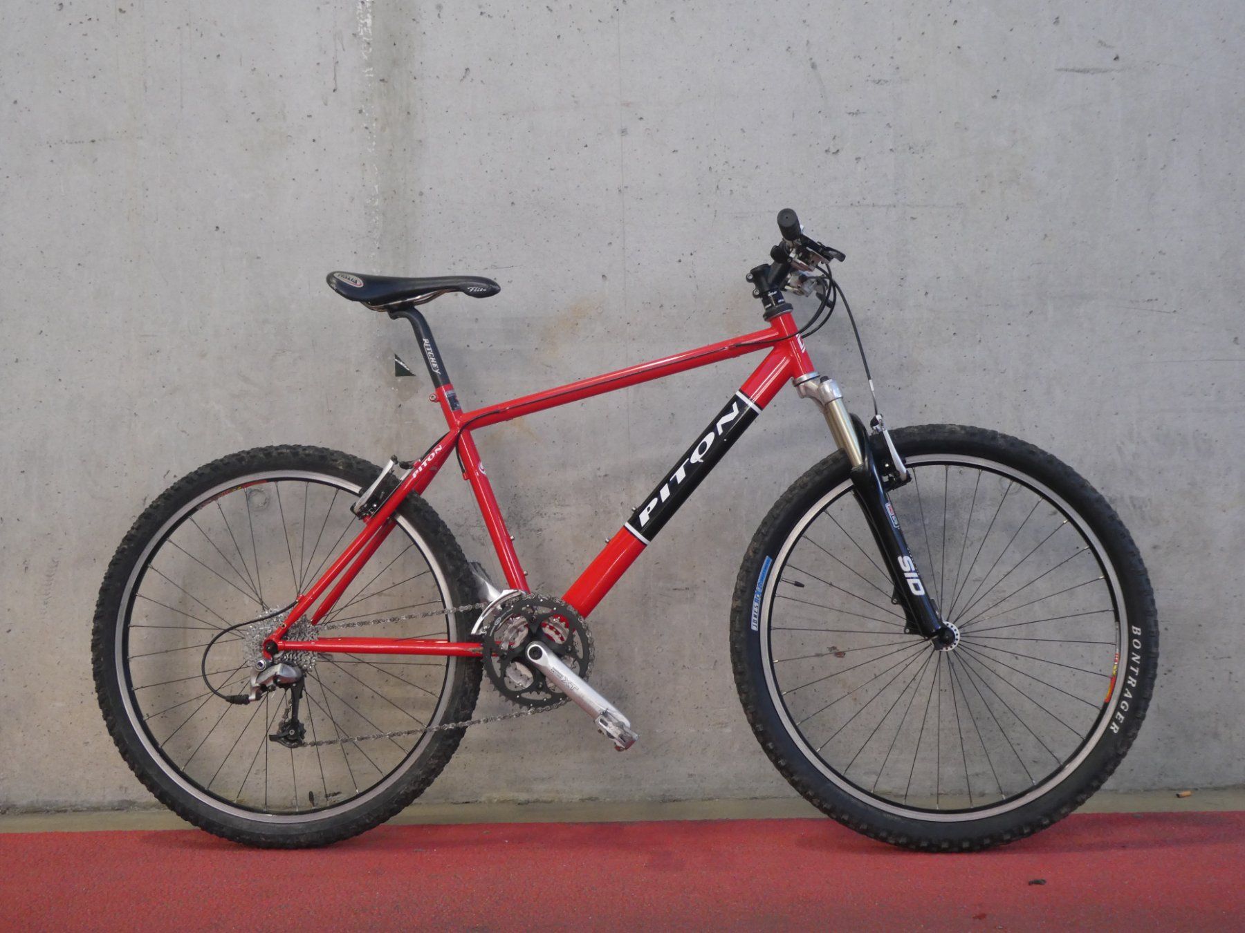 Velos: MTB Piton ( 114) – Gebraucht aus Winterthur von Veloauktion