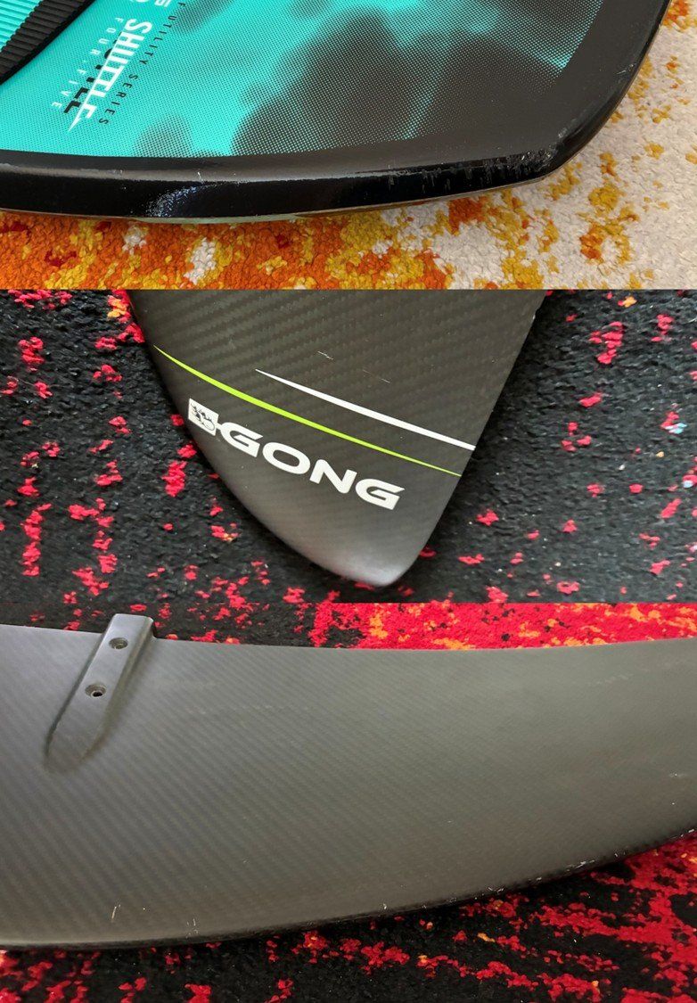 Planches de surf: Wakefoilset Hyperlite + GONG – D'occasion à Wallisellen par tca_ckz5 4