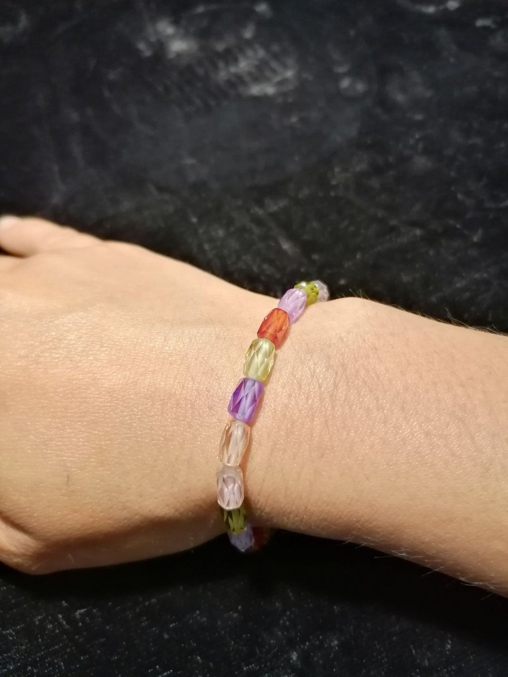Armbänder & -reifen: Glasperlen Armschmuck – Neu (gemäss Beschreibung) aus Muri AG von goodmood17 7