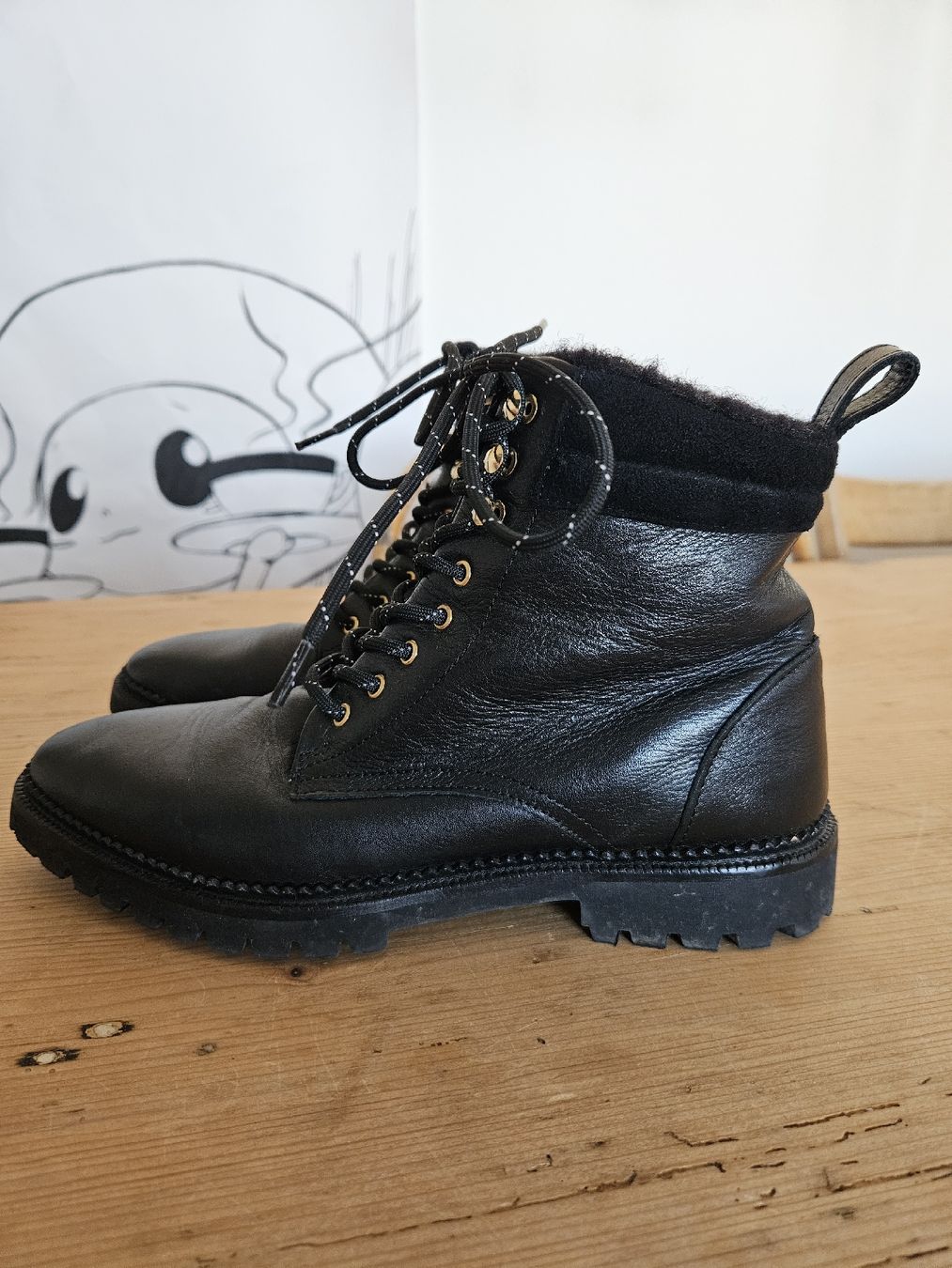 Other Stories Chaussures femmes: Winterboots, Grösse 39, & other stories – D'occasion à Basel par lar_7c62