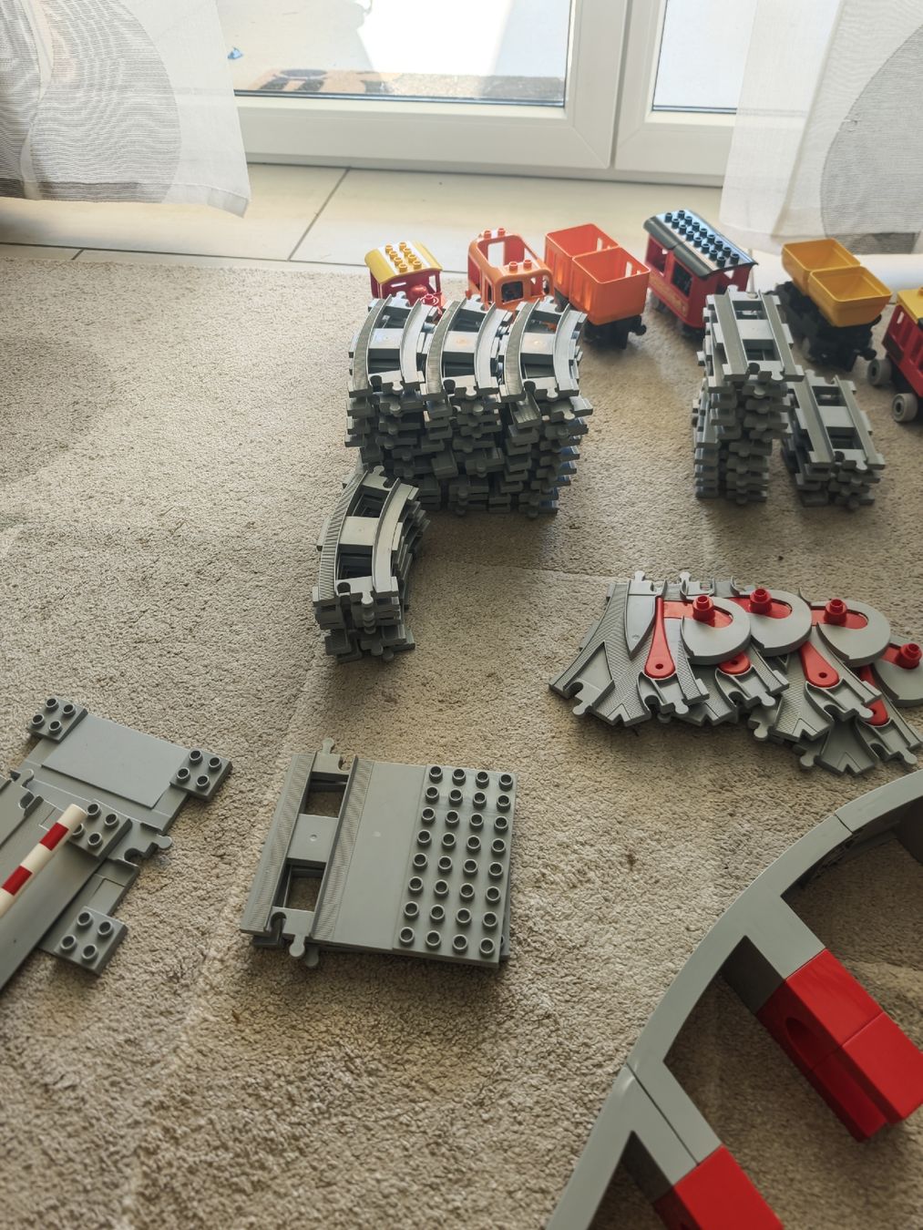 Lego Giocattoli: Duplo Eisenbahn – Usato da Altstätten SG venduto da kul_5mr7 1