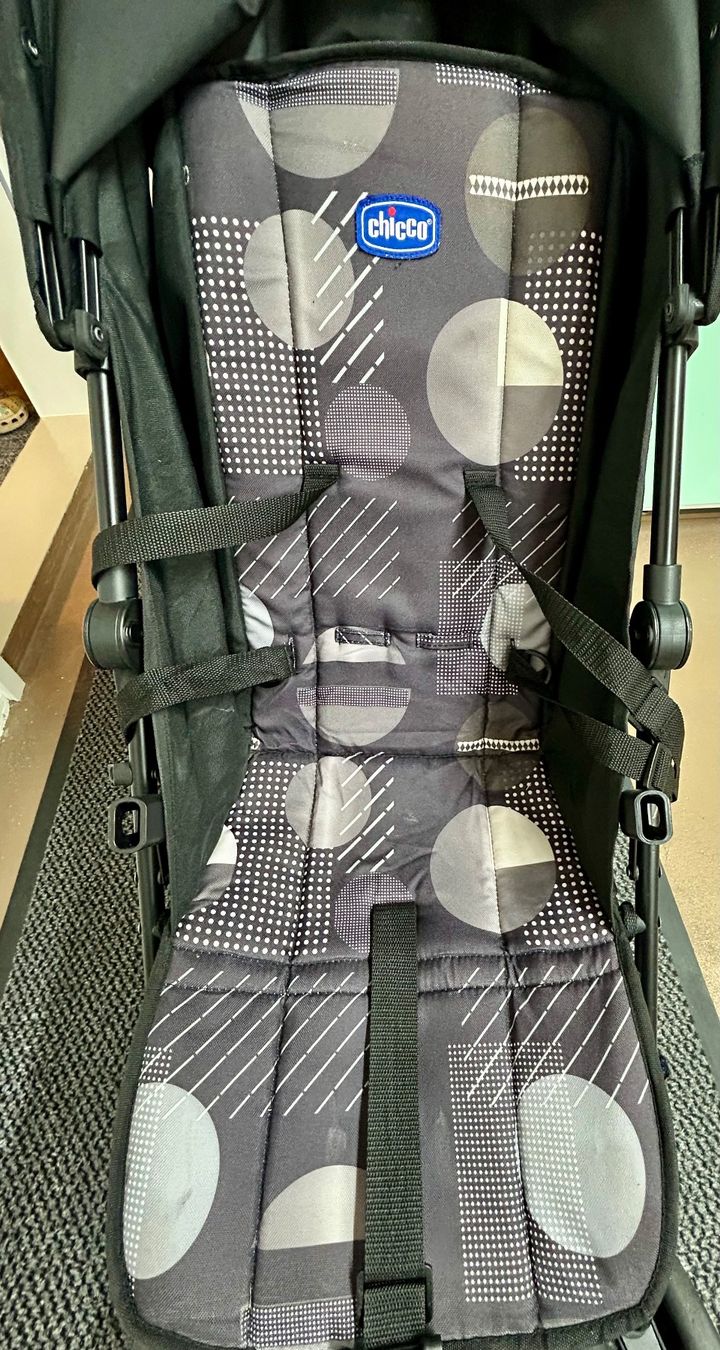 Chicco Carrozzine: Chicco Buggy (London Up) – Usato da Riedholz venduto da Abendsonne