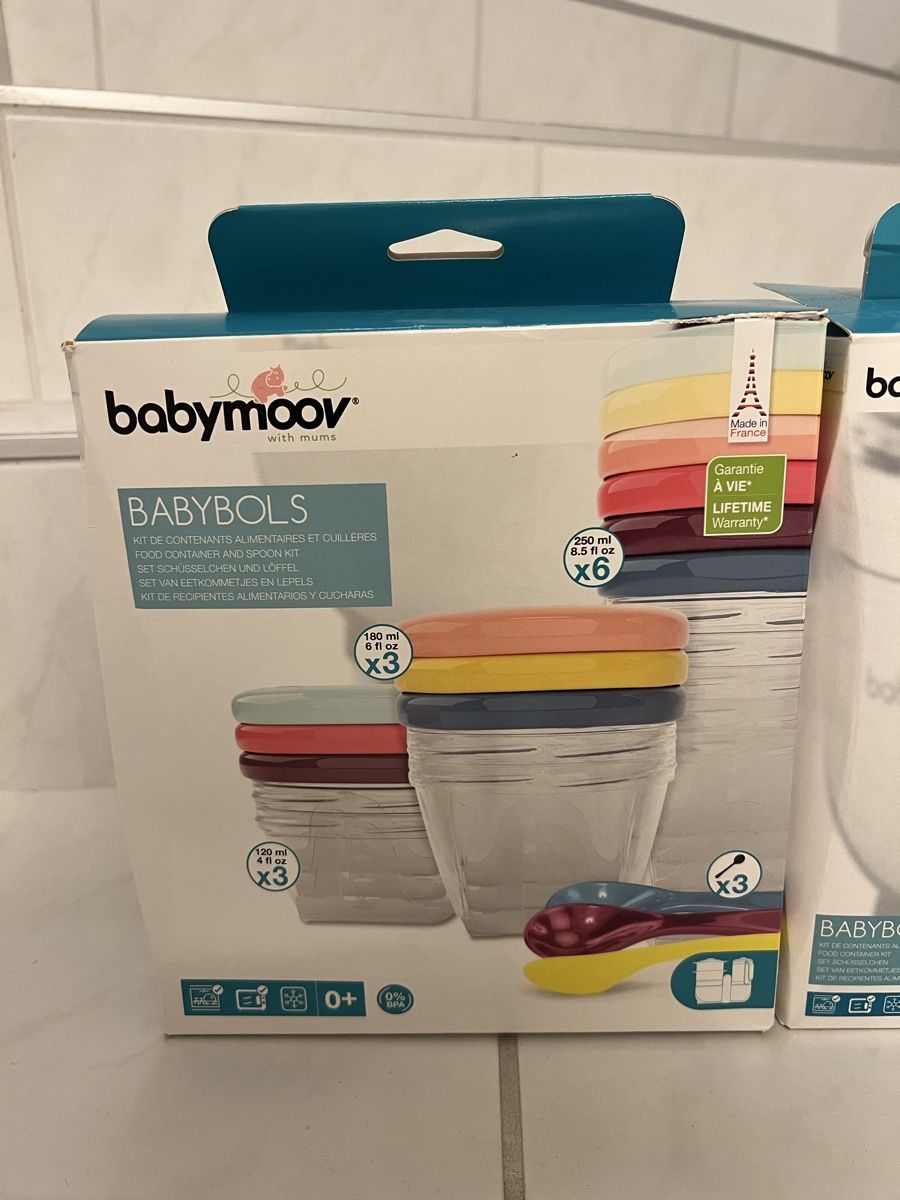 Pasti del neonato: Babymoov Babybols – Usato da Bergdietikon venduto da lua_6f9w 1