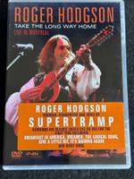 Roger Hodgson Live in Montreal Music DVD