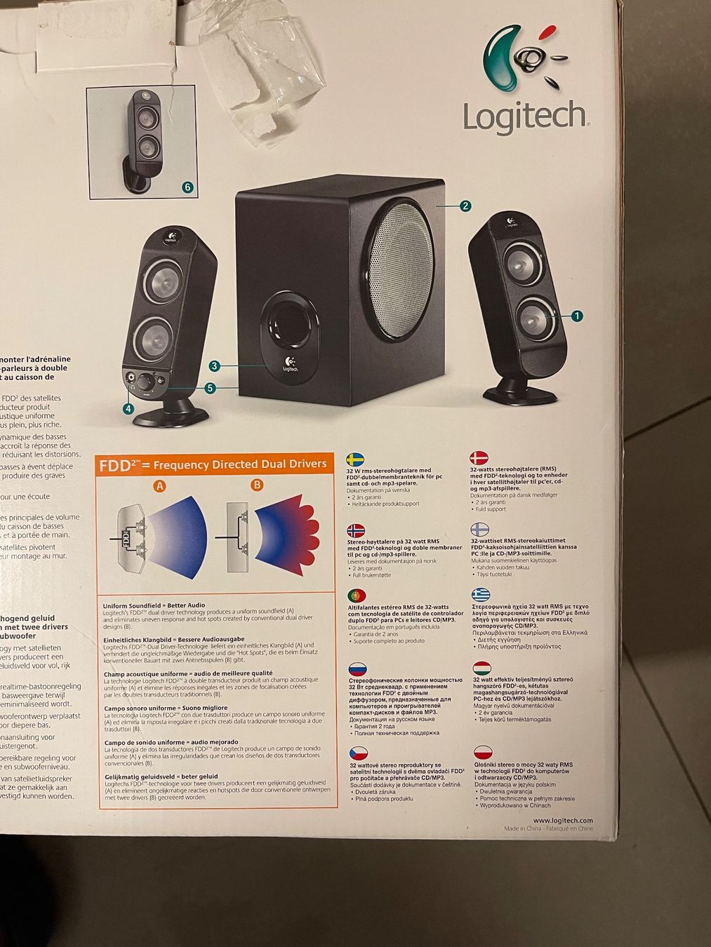 Console: Logitech PlayStation – Usato da Bäriswil BE venduto da andi145a 1