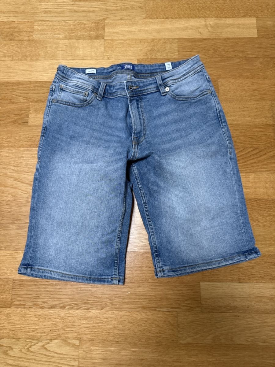 Jack & Jones Pantaloni: Jack & Jones Jeans Shorts Gr. 170 – Usato da Rüti ZH venduto da Kiwi02