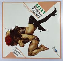 LP: FRANKIE GOES TO HOLLYWOOD - Relax (1983) MaxiSingle