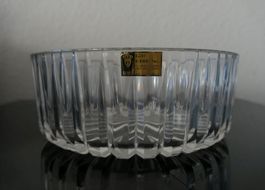Beyer Bleikristall Schale "Lydia"