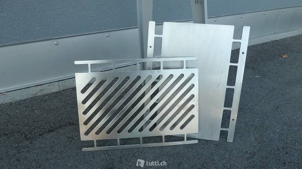 Grills: SWISS Spiessligrill Basispaket - nachhaltig & langlebig – Neu und originalverpackt aus Sempach von DussBe6204 5