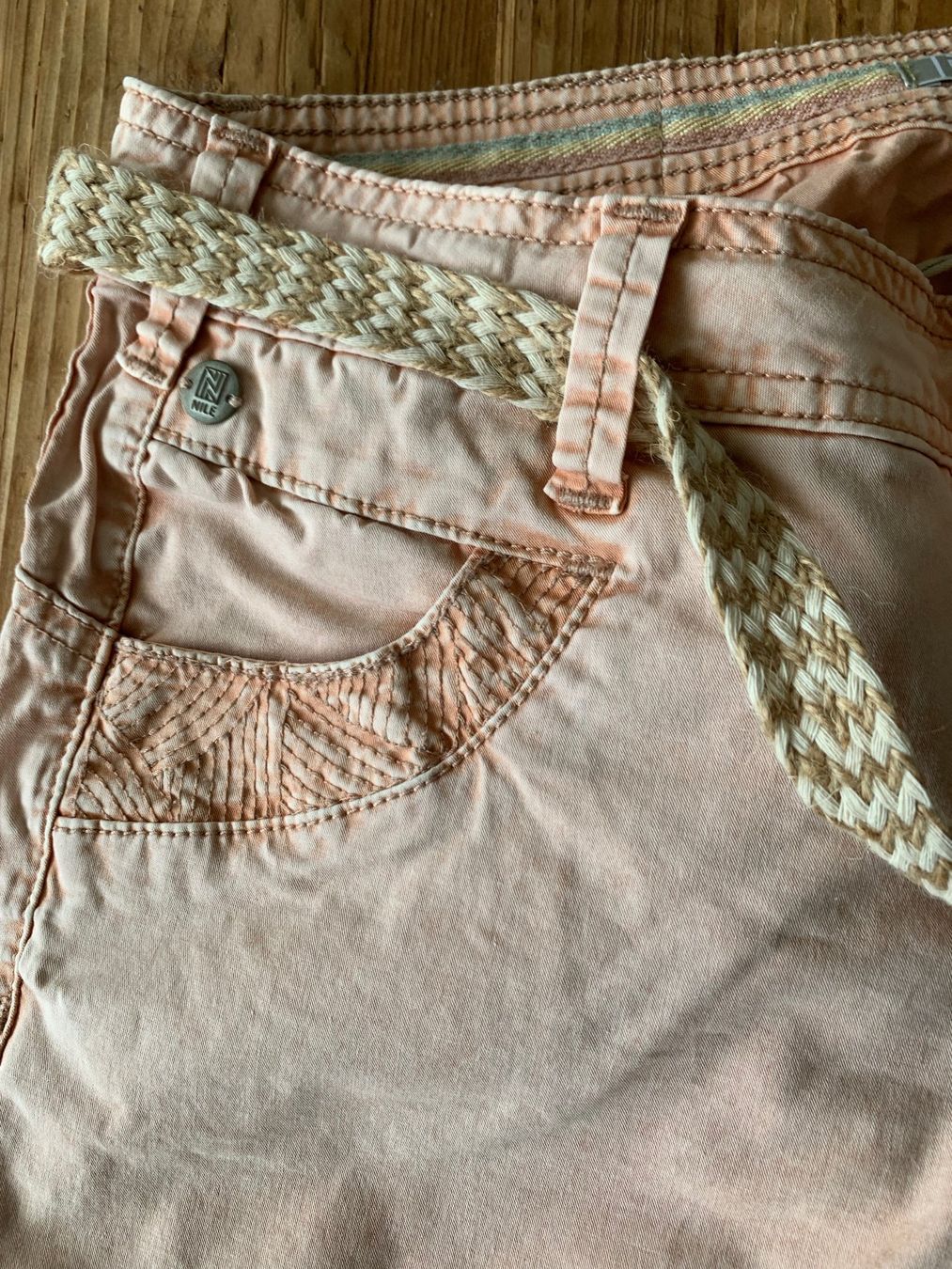 Nile Hosen: Neuware Nile Hose XS Baumwolle Elasthan – Neu (gemäss Beschreibung) aus Kirchdorf AG von coco123 2