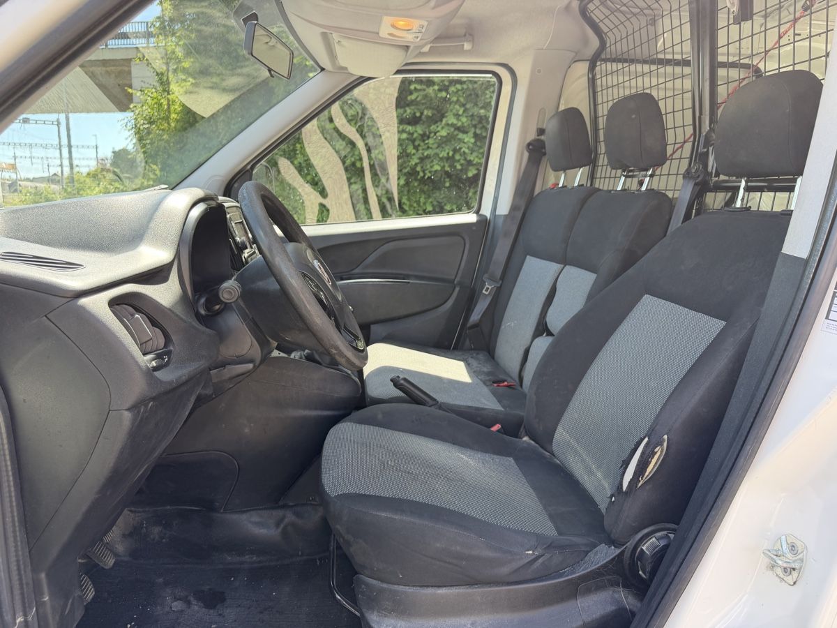 Fiat Veicoli commerciali: Fiat Doblo 1.3 Mj Diesel  – Usato da Biberist venduto da Musti7769 4