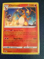 Pokémonkarte Charizard 2020