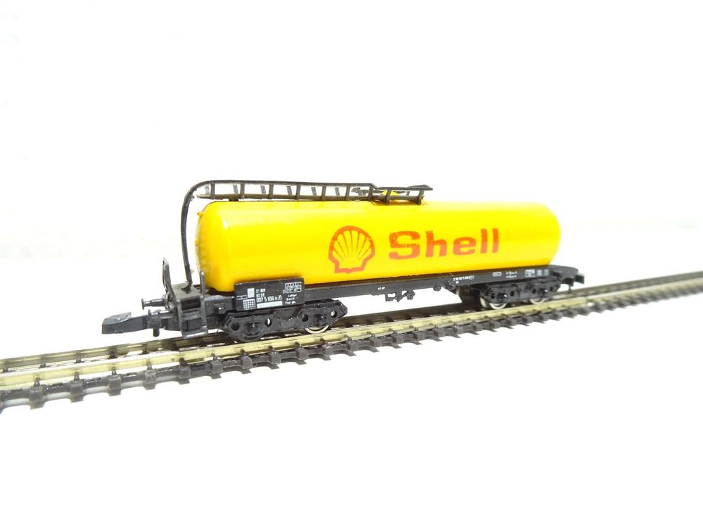 Märklin Güterwagen Shell Spur Z 8625 | Kaufen auf Ricardo