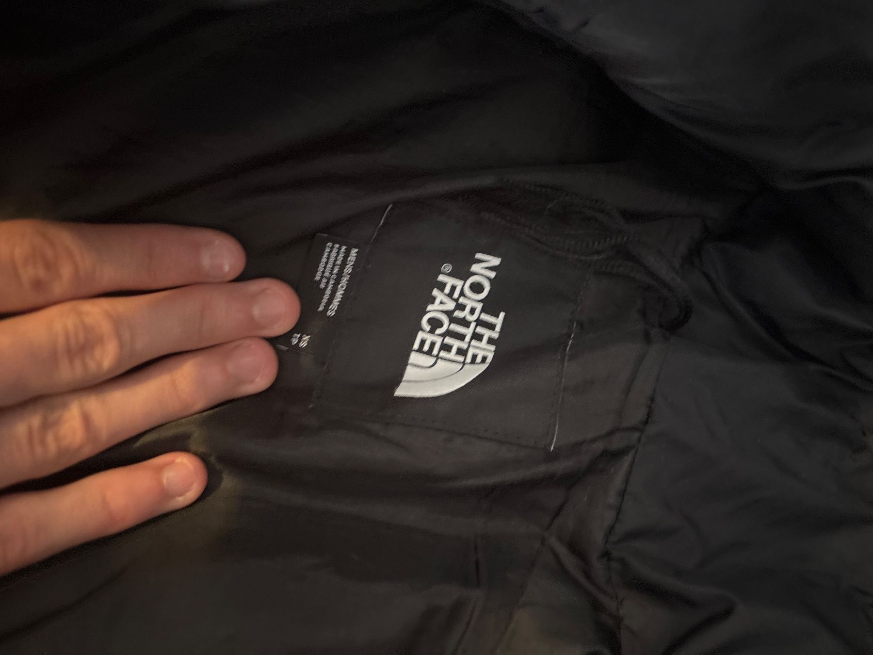 North Face Giacche: The North Face Winter Jacket Gr.XS Men – Usato da Brione s. Minusio venduto da eri_jll5 5