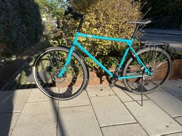 AARIOS Spider, Herrenvelo Stadt/Touren