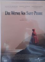 DVD Die Witwe von Saint-Pierre Film 