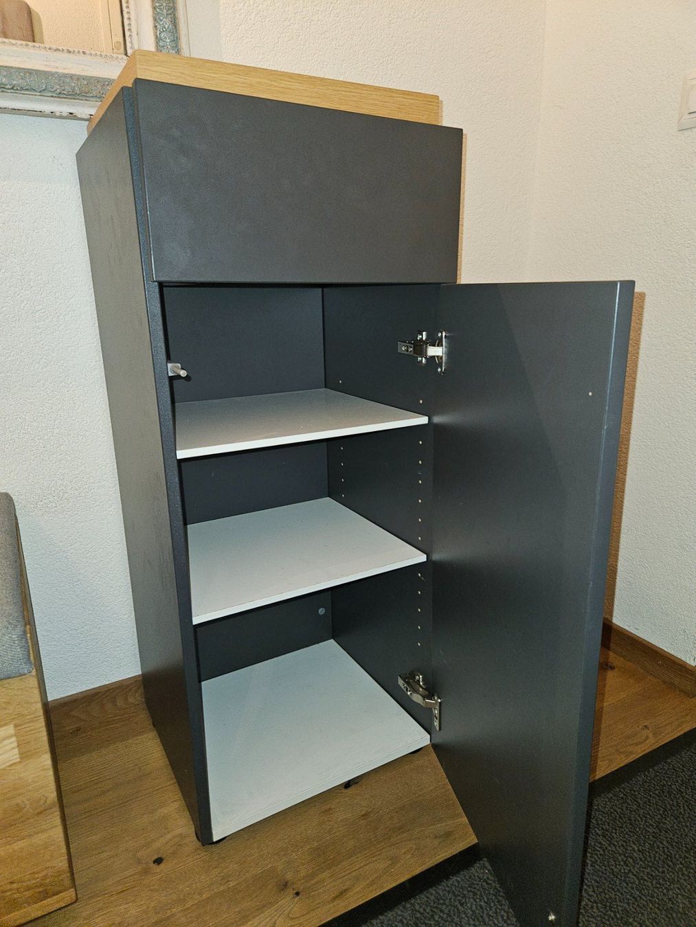 Micasa Armadi: Micasa Schuhschrank / Eingangs-Schrank mit Schublade – Usato da Birmensdorf ZH venduto da kar_f86l