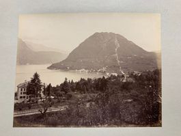 Ticino - Lugano -1890