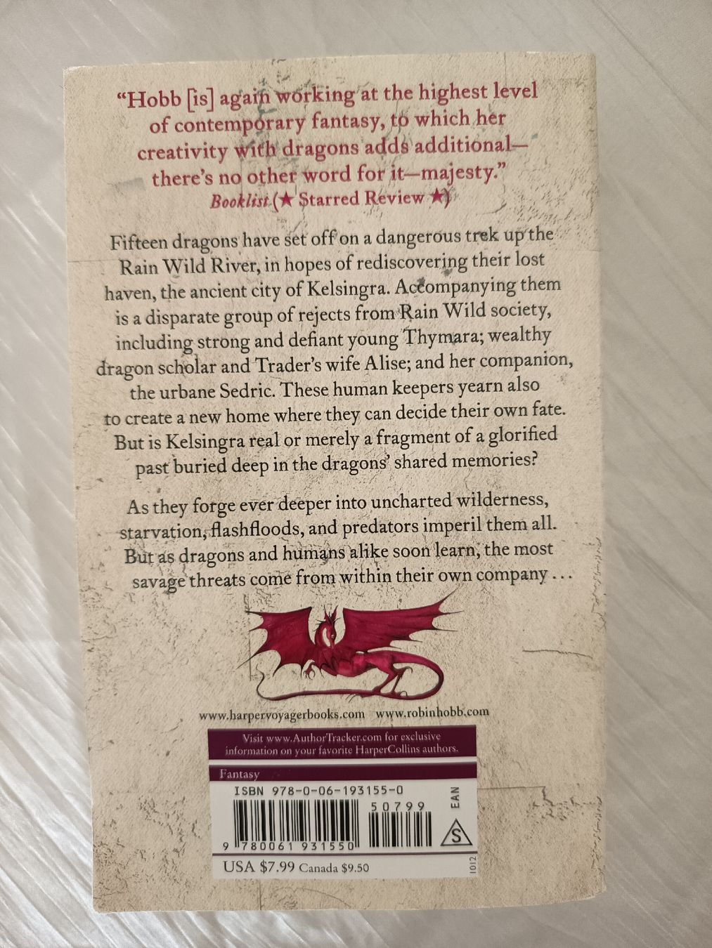 Libri: Buch Dragon Haven Robin Hobb gebraucht – Usato da Wangen b. Olten venduto da crea_look 1