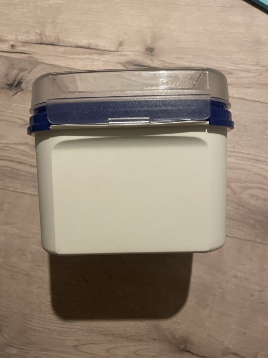 Recipients et similaires: Tupperware Vorratsdose  – D'occasion à St. Margrethen SG par ale_vw2d 2