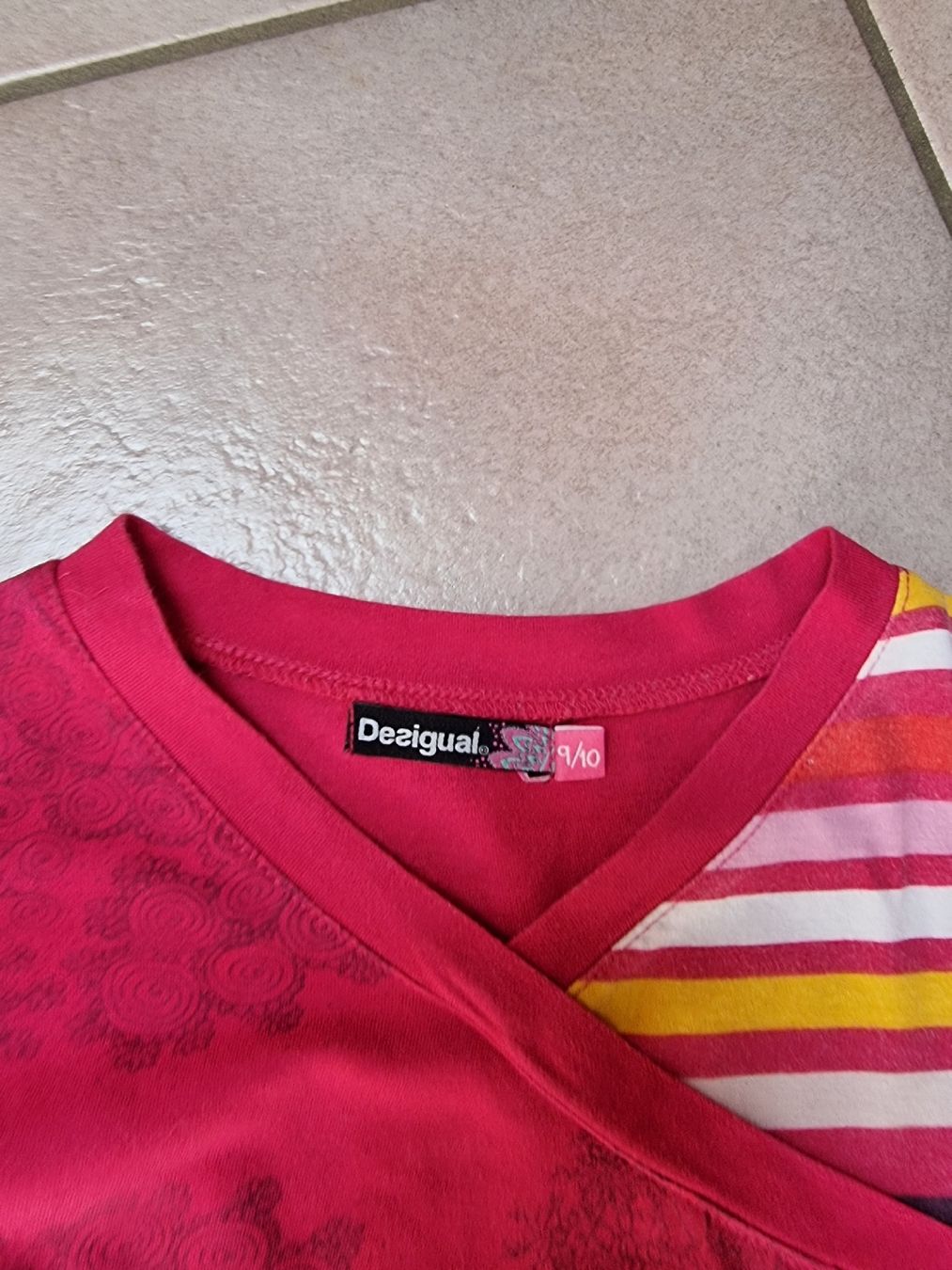 Desigual Lotti & Set di vestiti: Lot Desigual pour filles – Usato da st-Léonard venduto da Pegaze0 7