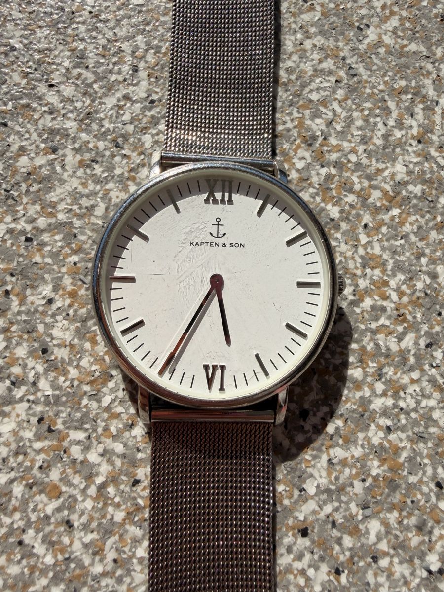 Kapten & Son Orologi: Klassische Kapten & Son Uhr – Usato da Bühler venduto da kammera2002 2