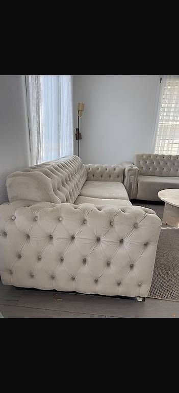 Sofas: 2 Sofas zum verkaufen – D'occasion à Menziken par xona1606 1
