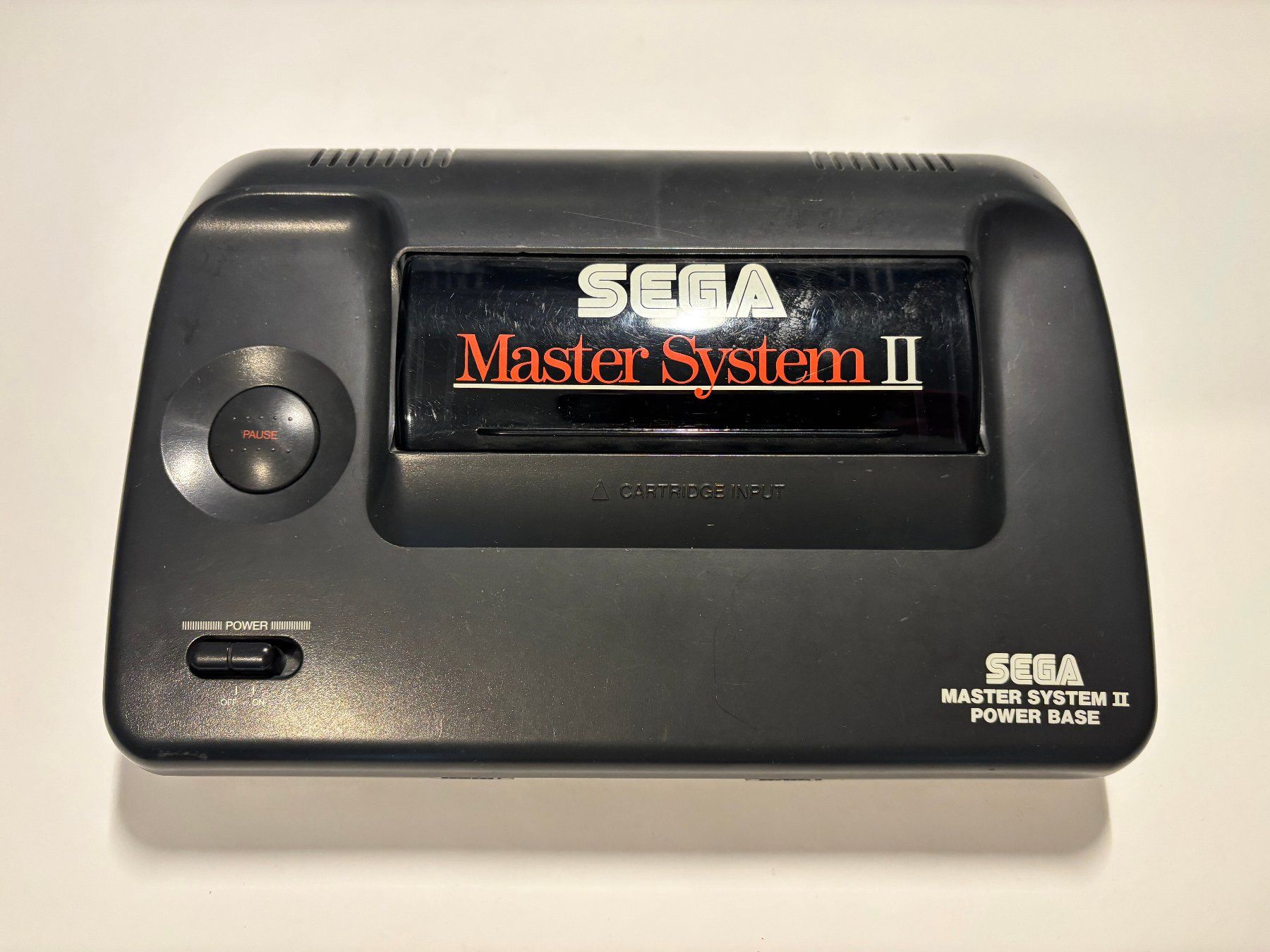 Sega Consoles: SMS - Konsole - Master System 2 – D'occasion à Allschwil par Bullach 5