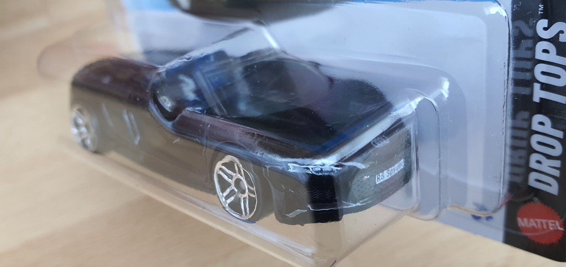 Hot Wheels Modellini d'auto: Hot Wheels 2026 E  2019 AUDI R8 SPYDER – Nuovo e nell'imballaggio originale da Horgen venduto da Wing27 3