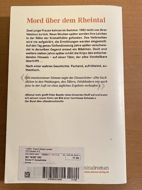 Minerali & Pietre curative: Kristallhöhle – Usato da Wettswil venduto da Gixli13 1