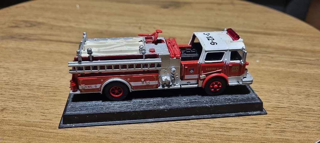 Modellini d'auto: Feuerwehr Mack – Usato da Landquart venduto da Predi91 2