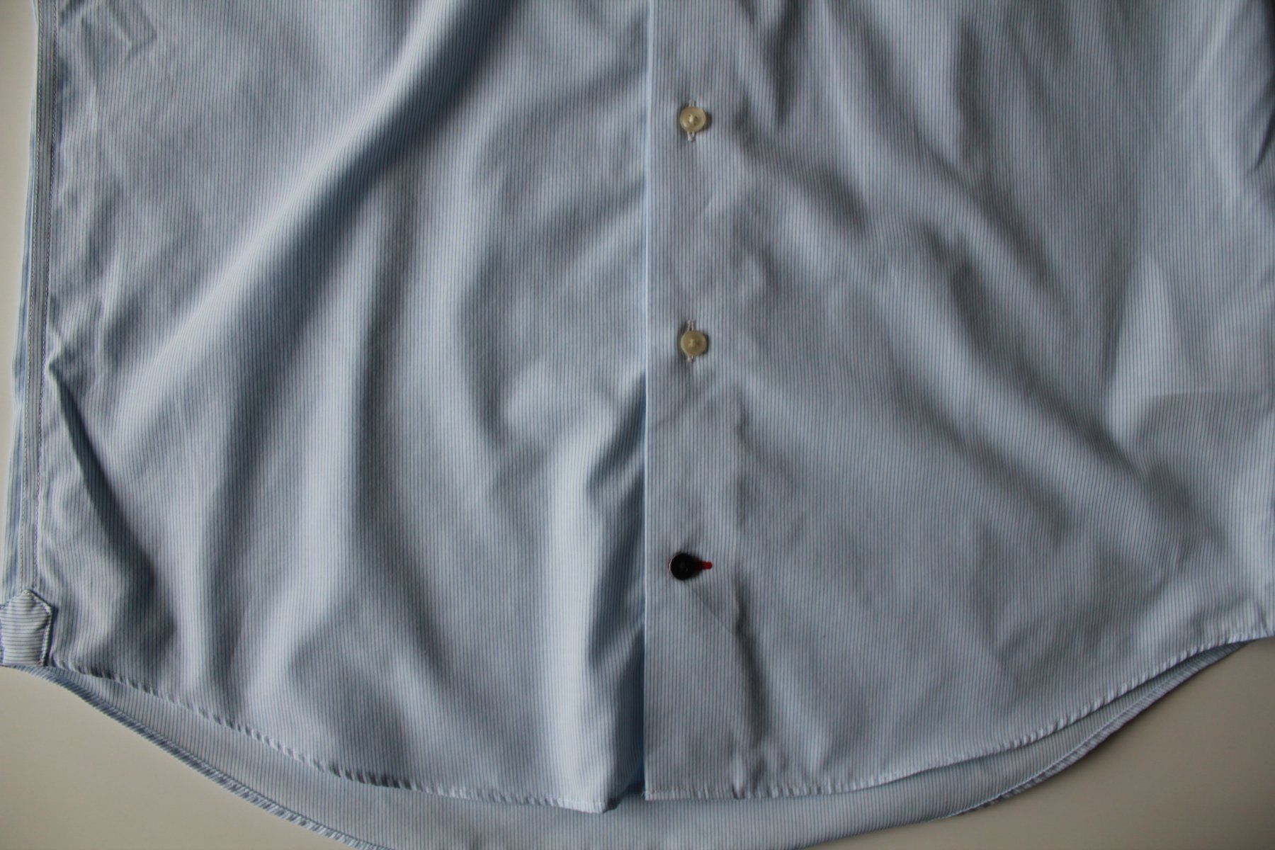 Tommy Hilfiger Camicie, T-shirt & Polo: Chemise Tommy Hilfiger t.16 – Usato da Peseux venduto da Gilloss 5