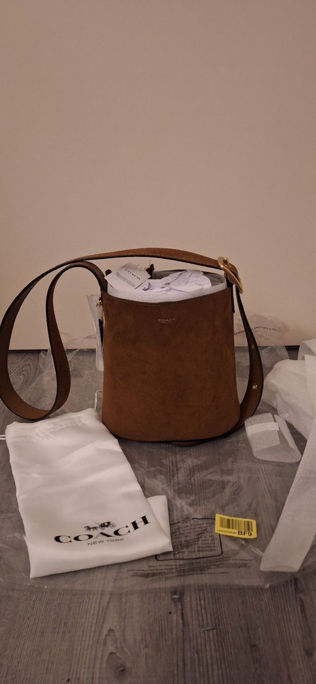 Coach Borse da donna: Coach bleecker bucket bag 21 – Nuovo e nell'imballaggio originale da Wilen b. Wollerau venduto da kat_35 1
