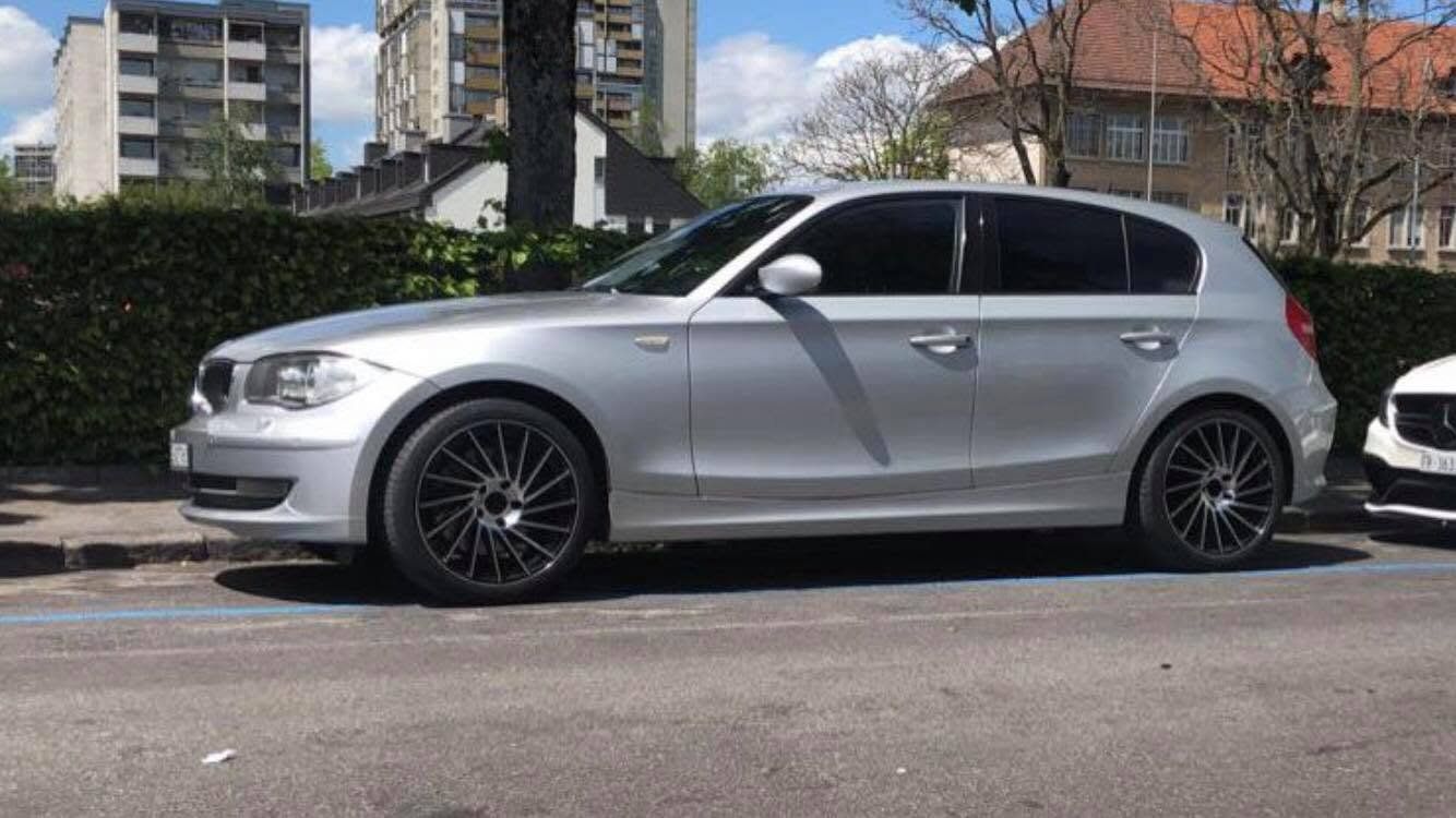 BMW Pneus & Kompletträder: Ensemble de roues 225-40-18.Pour BMW – Gebraucht aus Moutier von Hannibal20 7