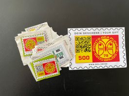 13000 Bea-Punkte ab Fr. 1.-