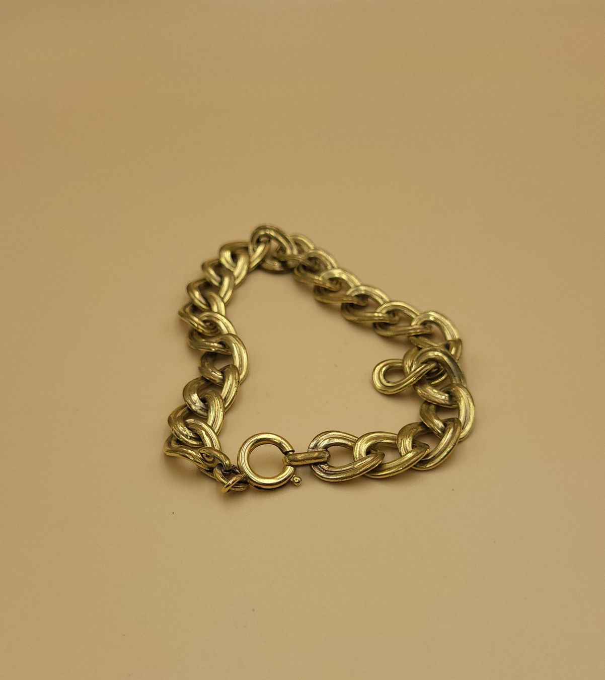 Armbänder & -reifen: Vintage Goldige Armband – Gebraucht aus Wald ZH von SwissPawnshop 2