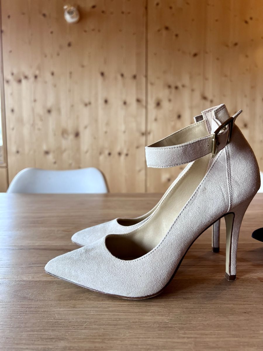 Damenschuhe: Wunderschöne High Heels  – Neu (gemäss Beschreibung) aus Balgach von Ni.Steiger 1