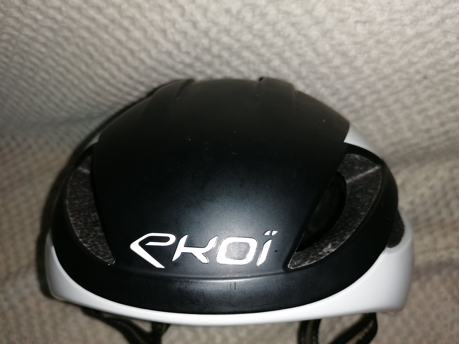 Caschi: Top Profihelm Ekoi +AR 14+ Gr. M – Usato da Aeugst am Albis venduto da Stevens4 4