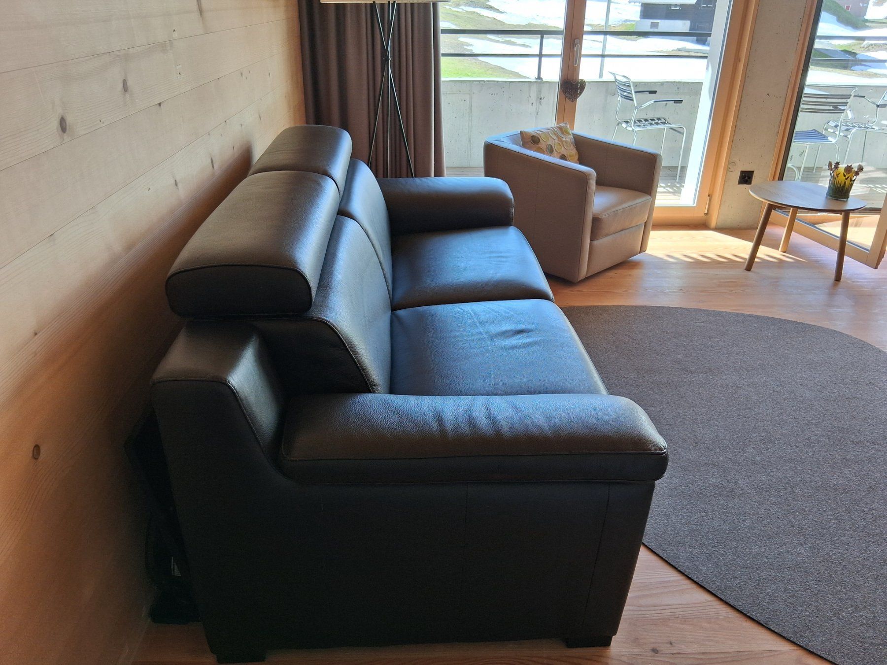 Sofas: Poltrone Schlafsofa neuwertig – D'occasion à Sursee par luk_68mc 2