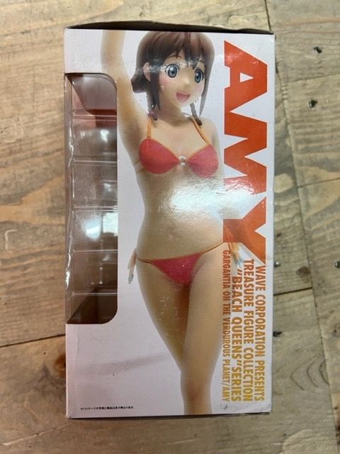 Figuren: Suisei No Gargantia: Amy Beach Queens Ver. – Gebraucht aus Vuadens von Chouchoujapan 1