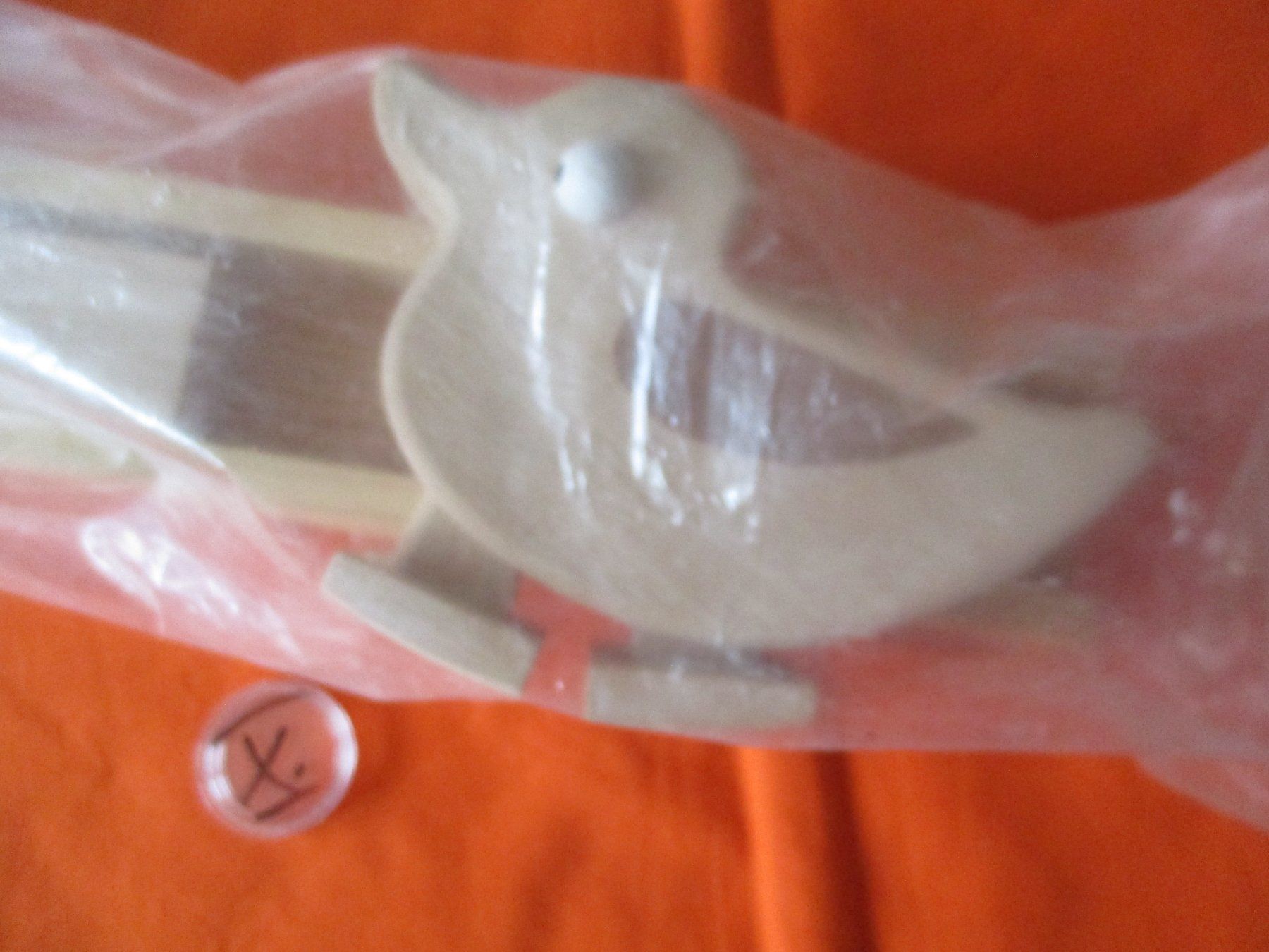 Spielzeuge: Lauftier Holz Ente – Neu und originalverpackt aus Birsfelden von alles-muss-raus