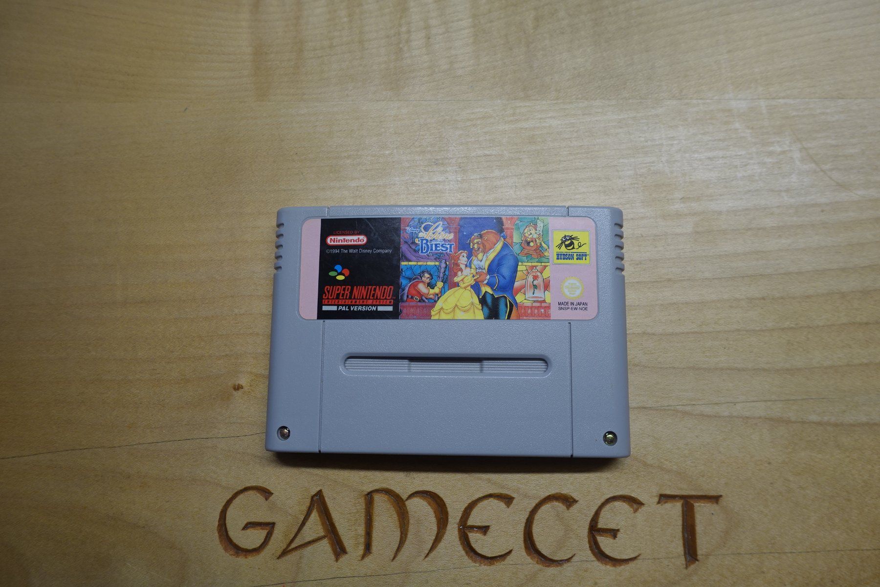 Disney Giochi: Das Schöne und das Biest – Usato da Steinach venduto da Gamecet