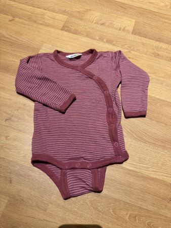 Wollbody / Wickelbody Joha 68/74