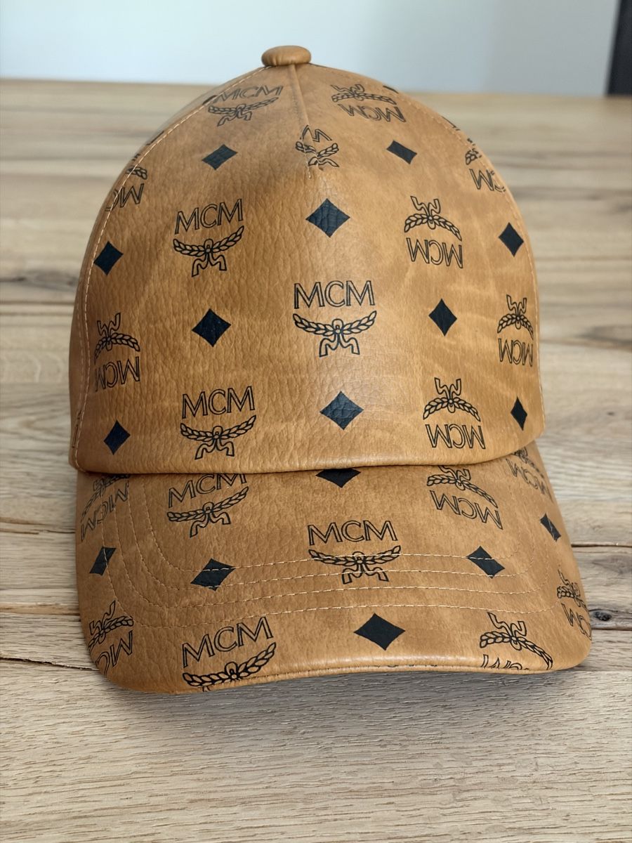 Mcm Altro in  Abbigliamento & Accessori: MCM Cap ungetragen NEU – Nuovo (secondo la descrizione) da Riehen venduto da VB_CH85 1