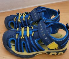 Bequeme Kindersandalen, Grösse 26, ideal für den Sommer